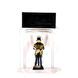 W. Britain 1/32 Scale EXECUTIONER - TOWER OF LONDON Metal Figure, New, See Pics!